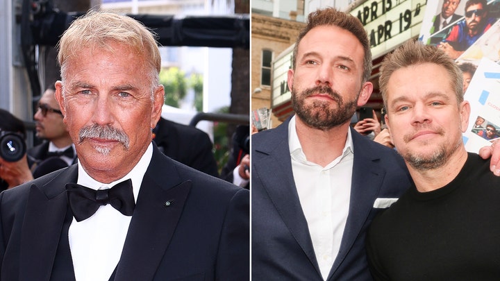 Ben Affleck and cast on game-changing partnership in 'Air'