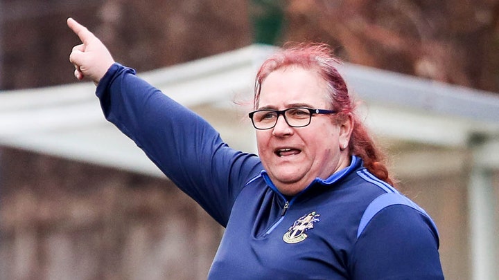 JK Rowling leads criticism after transgender woman managing women’s soccer club is celebrated