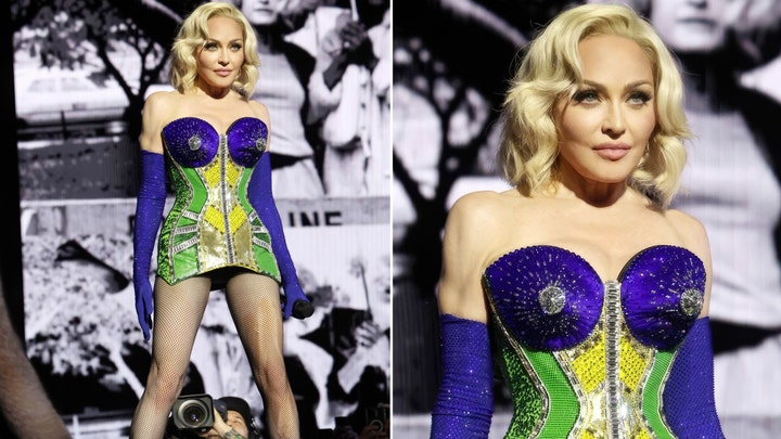 Madonna alert after being hospitalized for infection