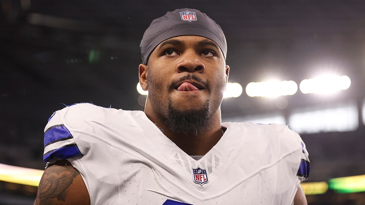 Cowboys ‘appear open’ to Micah Parsons trade, Should Shedeur Sanders start? | FIRST THINGS FIRST