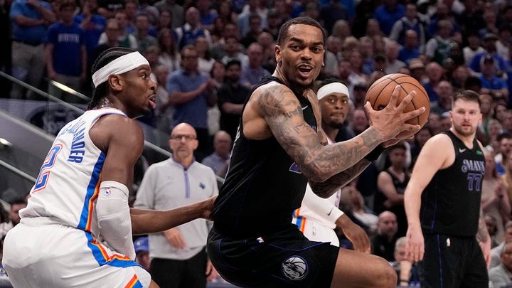 Fox News Flash top sports headlines for May 19