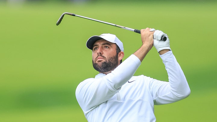 Scottie Scheffler released from jail, arrives at tournament 