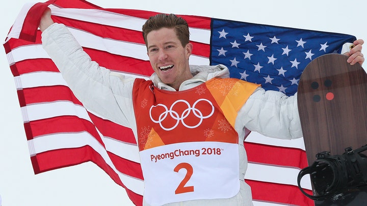 Shaun White recalls representing Team USA, talks American pride