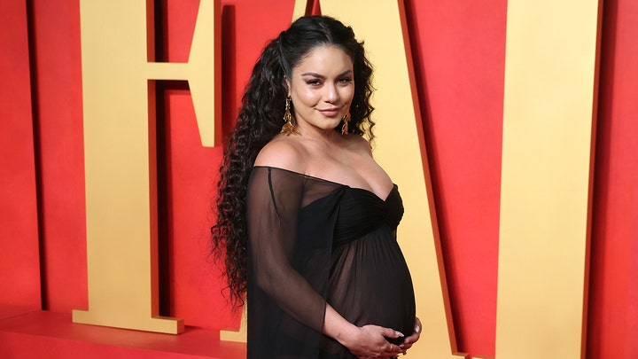'The Masked Singer' winner Vanessa Hudgens on why she's keeping her pregnancy 'really private'
