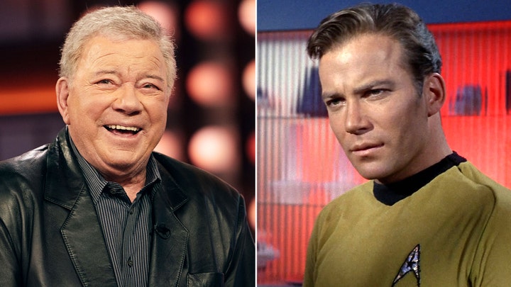 William Shatner shares his secrets to long-lasting career