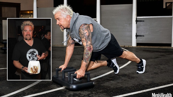 Guy Fieri doesn't see politics in his future