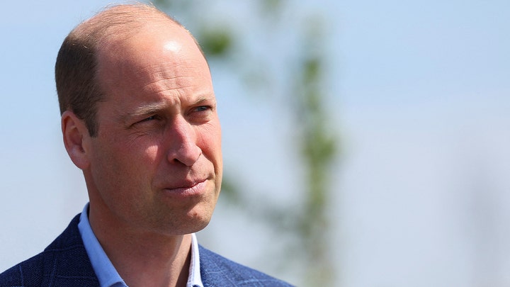 Prince William 'adamant' about giving his children a normal life: author