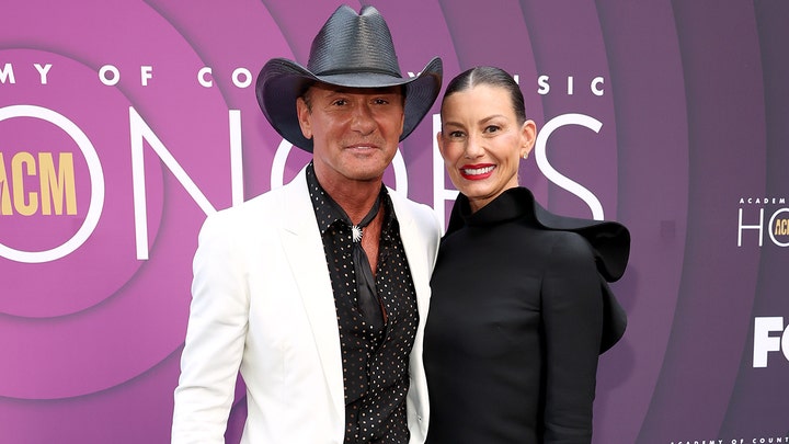 Tim McGraw reveals ‘best part’ of wife Faith Hill’s birthday