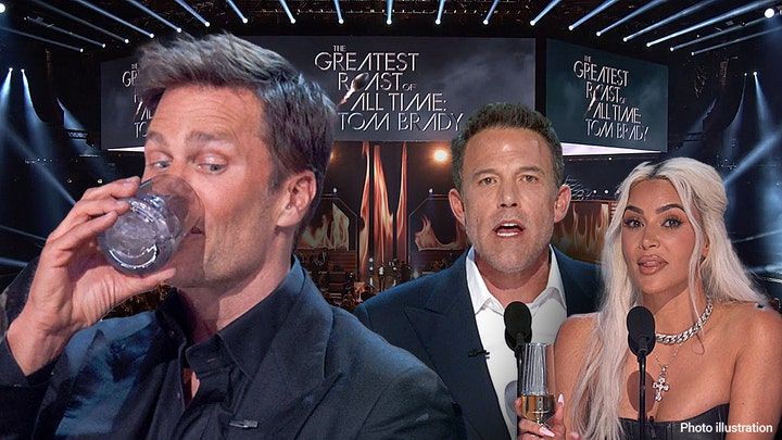 Super Bowl champ dishes on Tom Brady Netflix roast