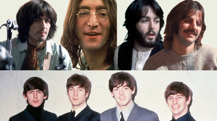 The Beatles magic, recaptured 