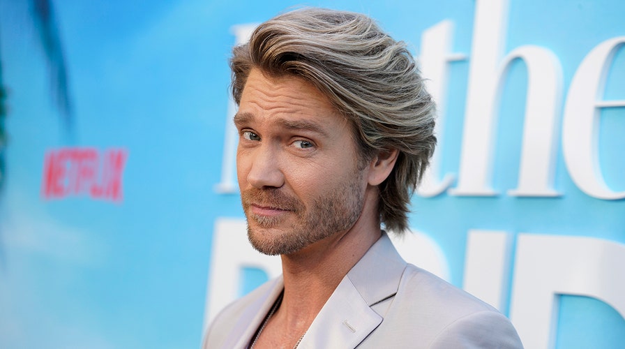 Chad Michael Murray reveals he made out with Jamie Lee Curtis while filming 'Freaky Friday'