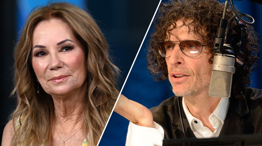 Kathie Lee Gifford says Howard Stern asked for forgiveness after decades-long feud