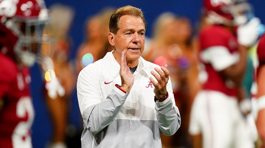 Nick Saban foresees some 'serious problems' with NIL system