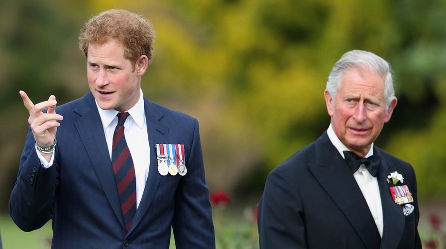 King Charles’ regret about Prince Harry’s upbringing revealed by author