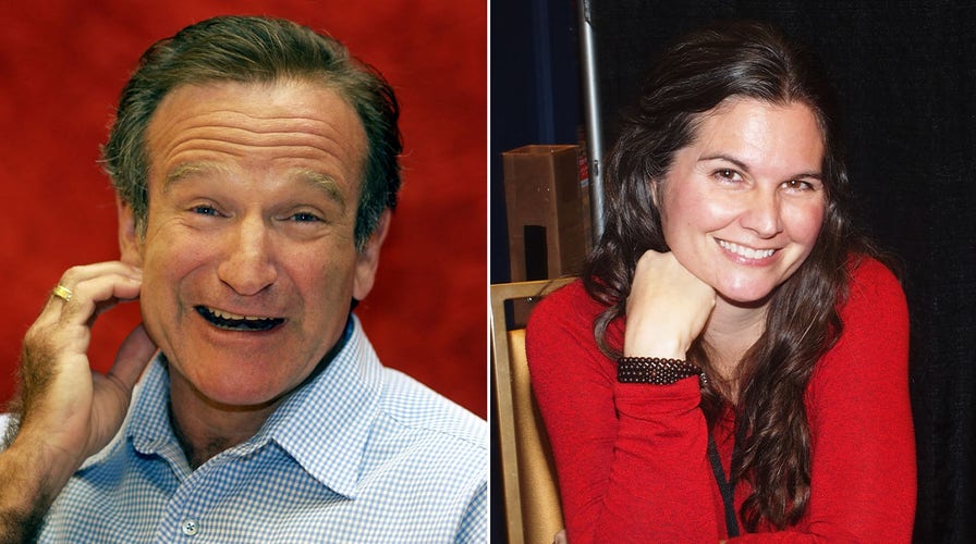 Robin Williams 'did a lot of work' with veterans, 'Mrs. Doubtfire' co-star reveals