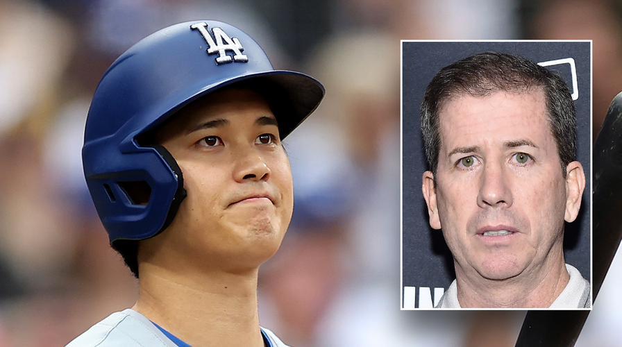 Tim Donaghy weighs in on Shohei Ohtani scandal