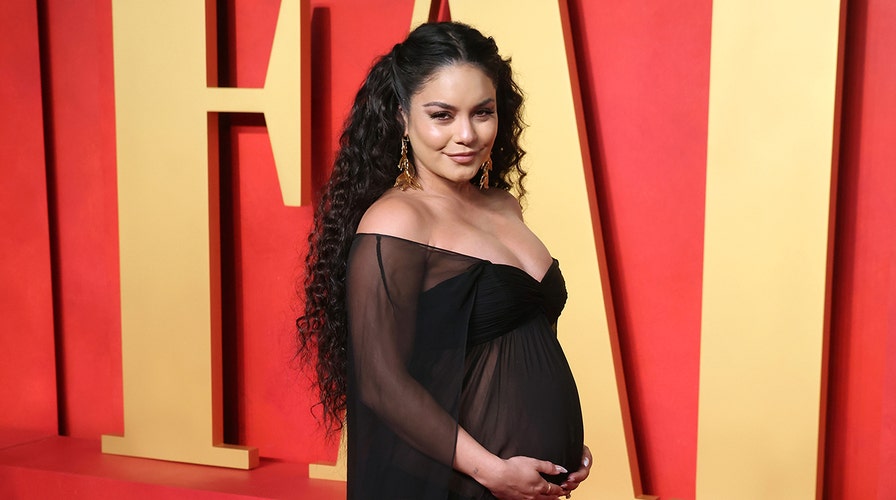 'The Masked Singer' winner Vanessa Hudgens on why she's keeping her pregnancy 'really private'