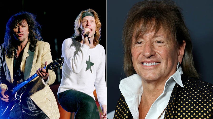 Jon Bon Jovi says there was never anything malicious with Richie Sambora's exit from the band