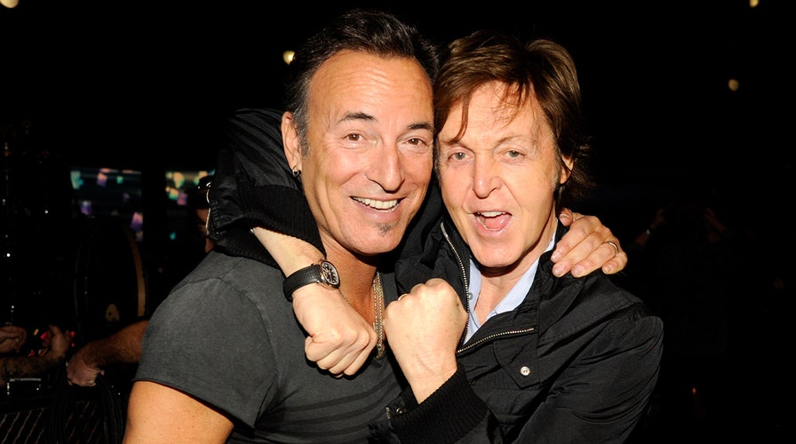 Paul McCartney says John Lennon ‘had a really tragic life’