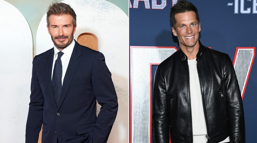 David Beckham texted Tom Brady after brutal Netflix roast: 'It was hard to  watch' | Fox News