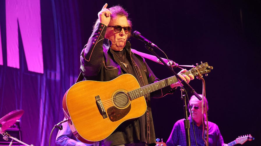 Don McLean says 'if you're not hurting, you're no good as a songwriter'