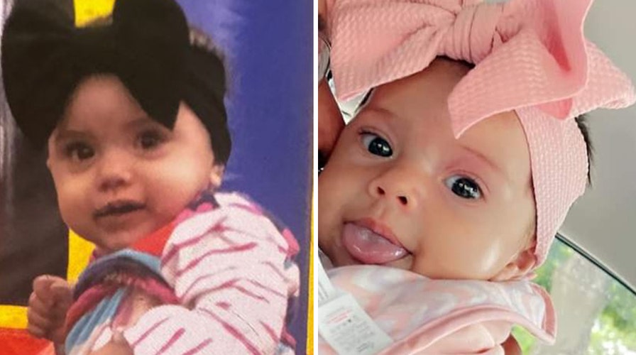  Baby Found Safe After Tragic Double Homicide in New Mexico