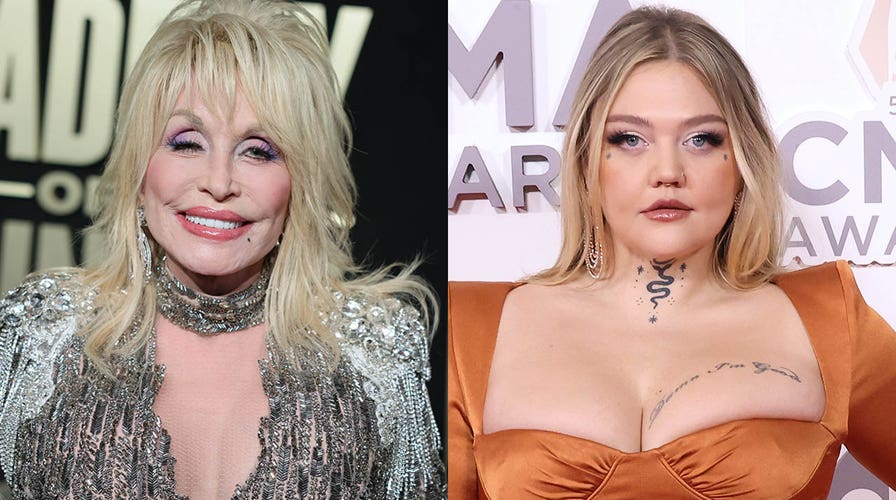 Elle King forgets the lyrics to Dolly Parton's ‘Marry Me’