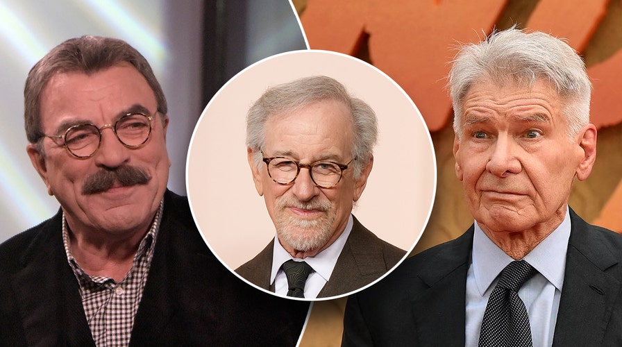 Harrison Ford praises ‘other people’ for making him shine on screen