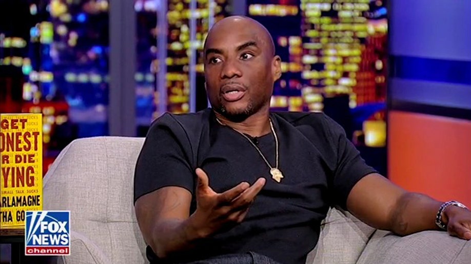 ¡Charlamagne Tha God en Gutfeld!