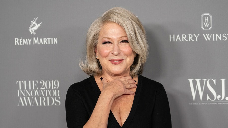 Bette Midler