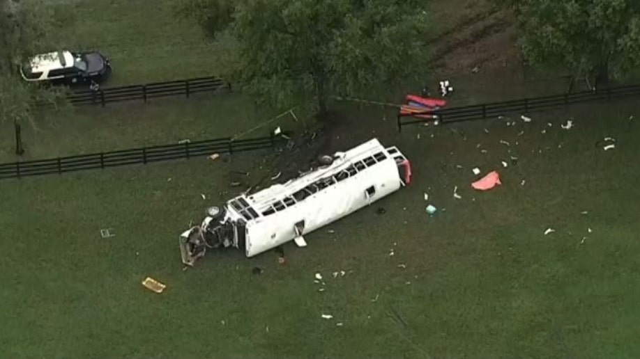 bus wreck