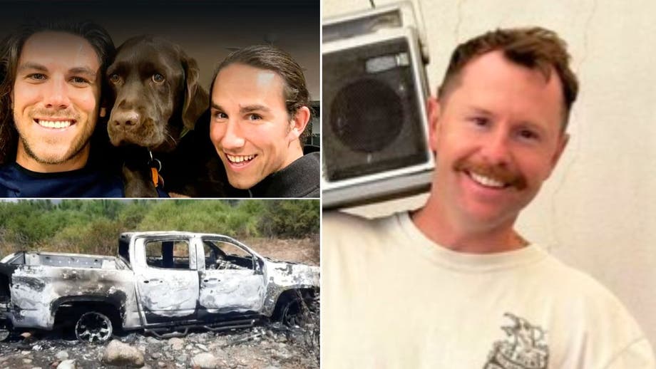Grisly discovery in search for US and Australian surfers who mysteriously vanished in Mexico