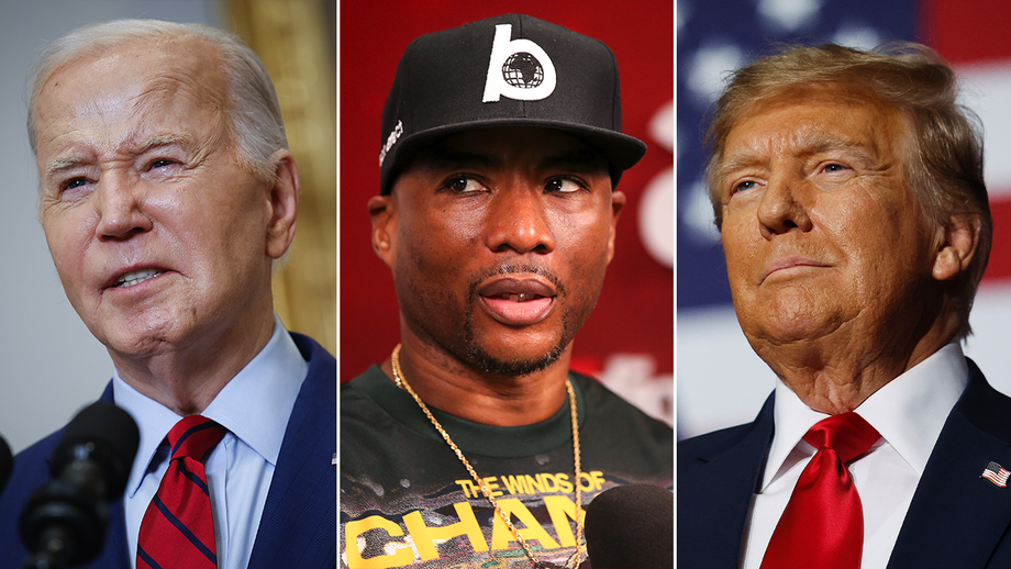  Charlamagne Tha God says voters can choose between 'crooks', 'cowards' or 'the couch'
