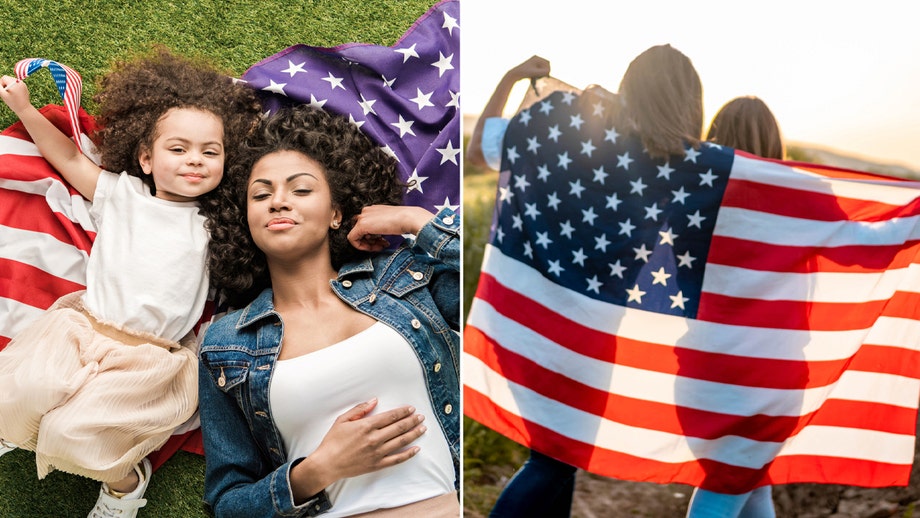 For patriotic American moms on Mother's Day, here are 6 great gift ideas worth a look