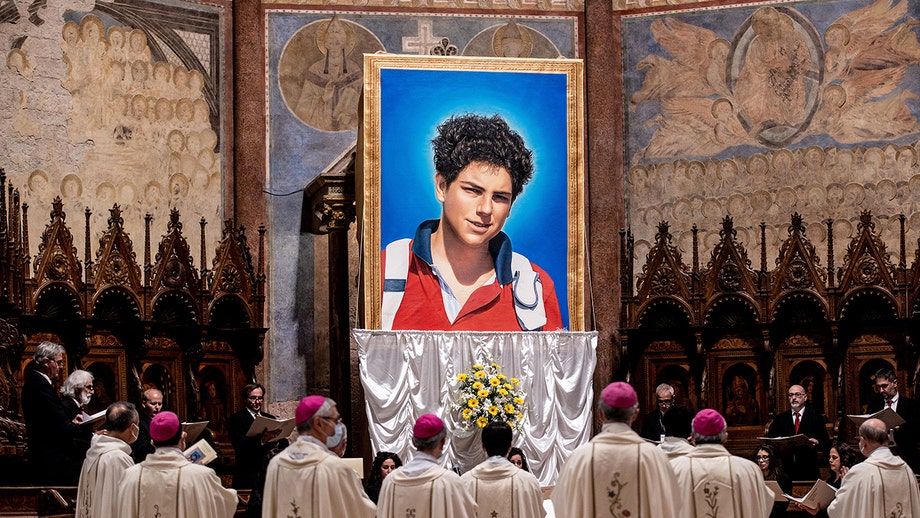 Pope Francis paves way for canonization of Carlo Acutis, first millennial saint