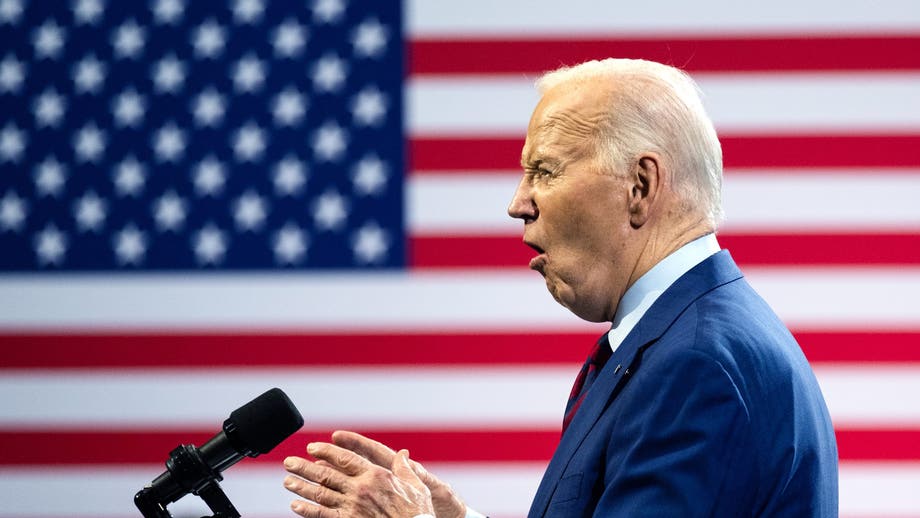 Biden buying votes to ensure re-election – and here's how you're paying for it