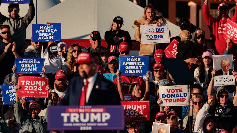 Trump Emerges from Courtroom Undeterred, Intensifies Campaign Efforts