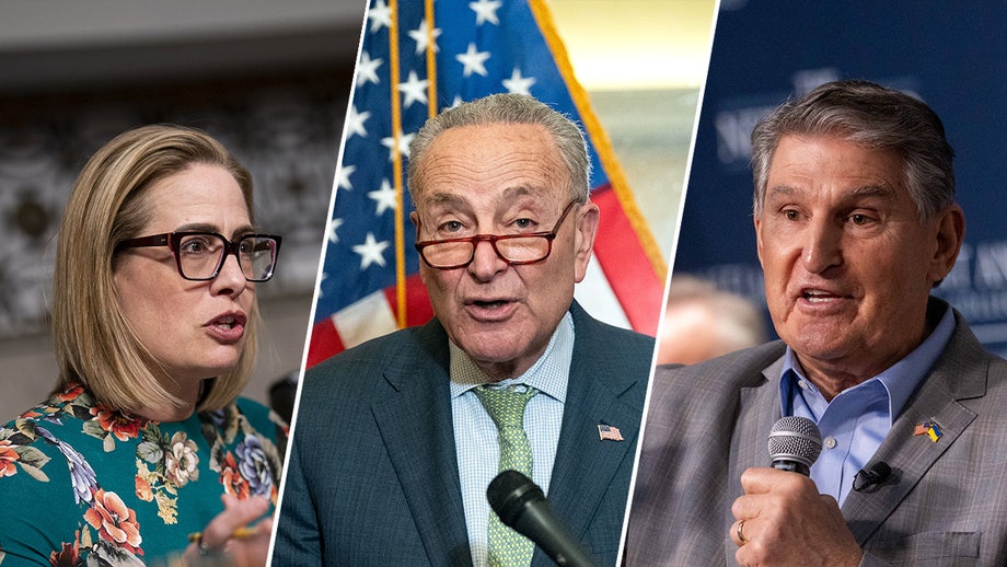 Filibuster Fate: Manchin and Sinema's Departure Opens Door to Rule Change