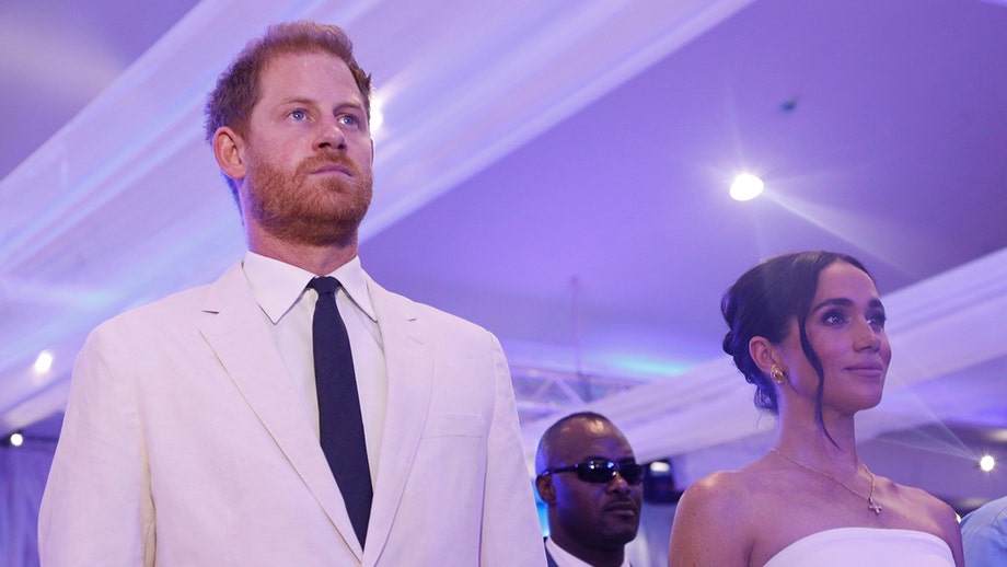 Meghan Markle, Prince Harry’s charity barred from activity in California