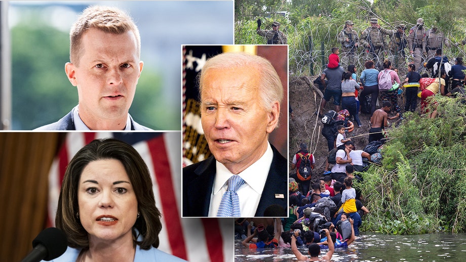 Dems sound off after handling of border crisis fractures their own party