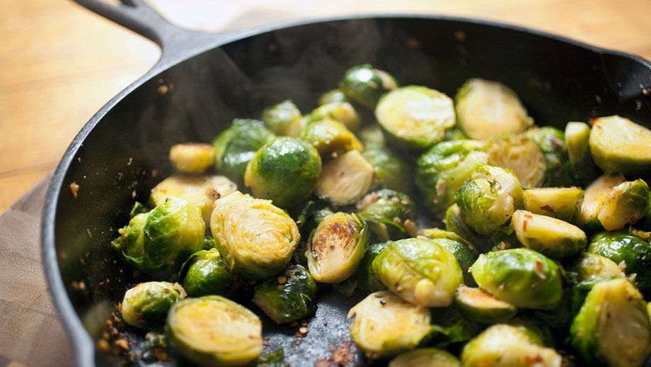 Delicious and easy Brussels sprouts recipe could rock your world (note the cinnamon!)