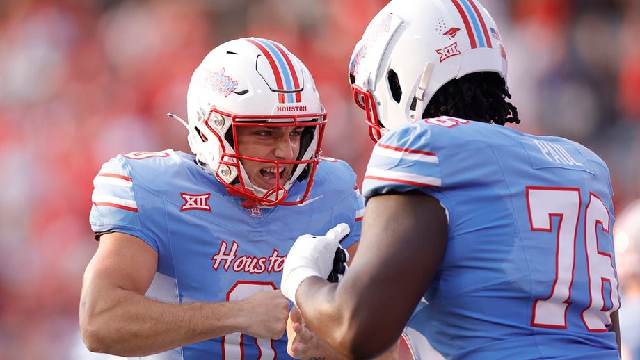Report: College football team to go forward with Houston-inspired blue unis despite NFL's cease-and-desist