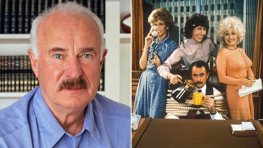 '9 to 5' and 'Tootsie' star Dabney Coleman dead at 92