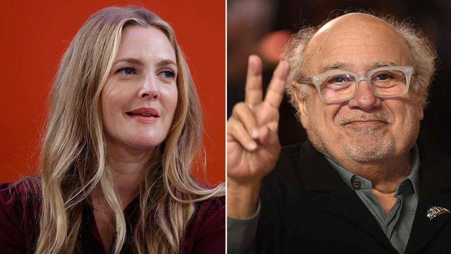 Drew Barrymore mistakenly left 'sex list' at Danny DeVito's home