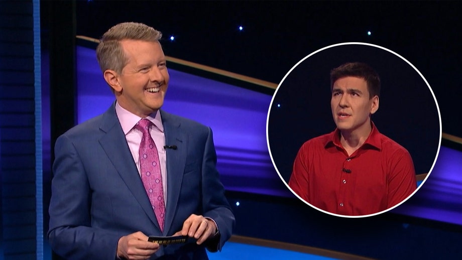 'Jeopardy!' champion gets big reaction from joke