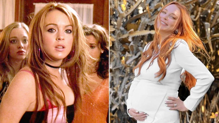 Lindsay Lohan overcame troubled past to find 'greatest joy' in motherhood