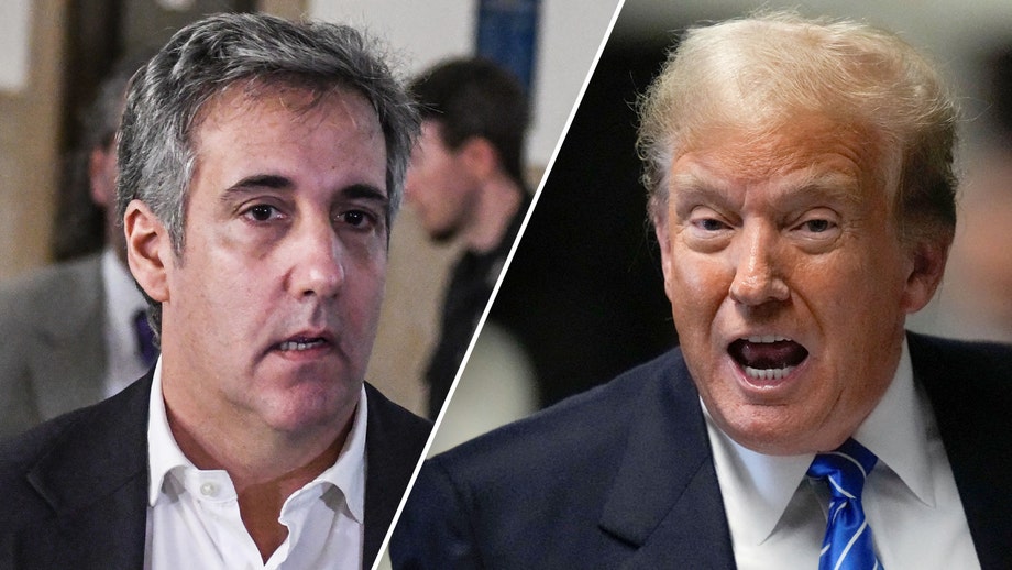 NY v Trump: Prosecutors to resume questioning Michael Cohen after testimony on Stormy Daniels payment