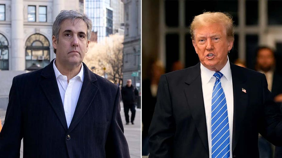 Trump's legal team prepares for final face-off with Cohen and more top headlines