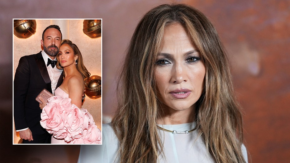 Jennifer Lopez's 'Atlas' co-star intercepts Ben Affleck divorce question on press tour in Mexico