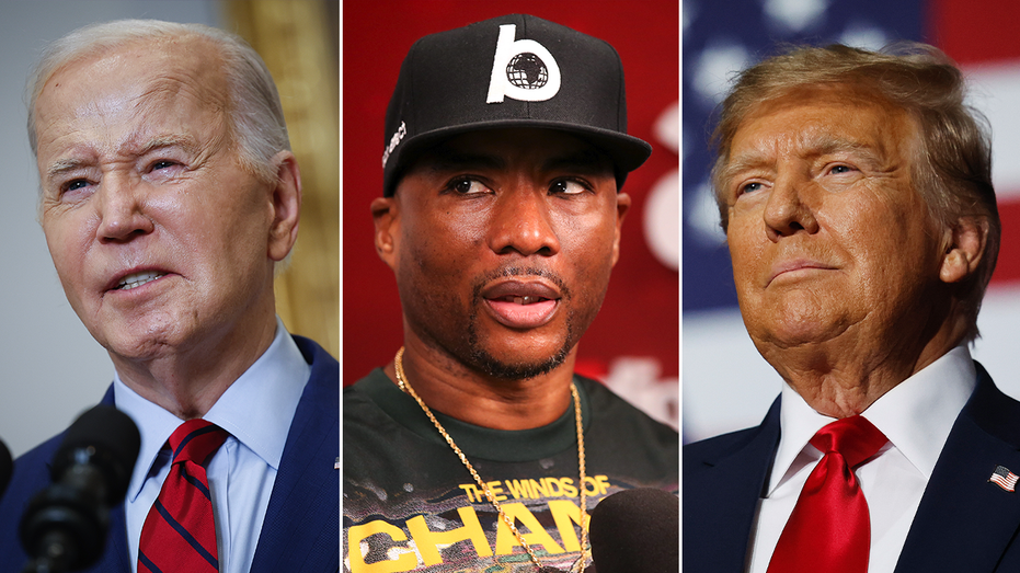 Charlamagne tha God blames the media for division, says voters can choose 'crooks', 'cowards' or 'the couch'